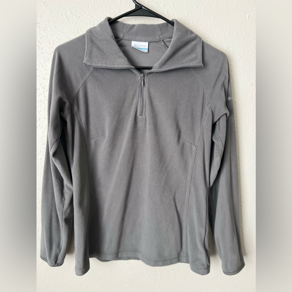 Columbia Sportswear Women's Gray 
Jumper Size S
